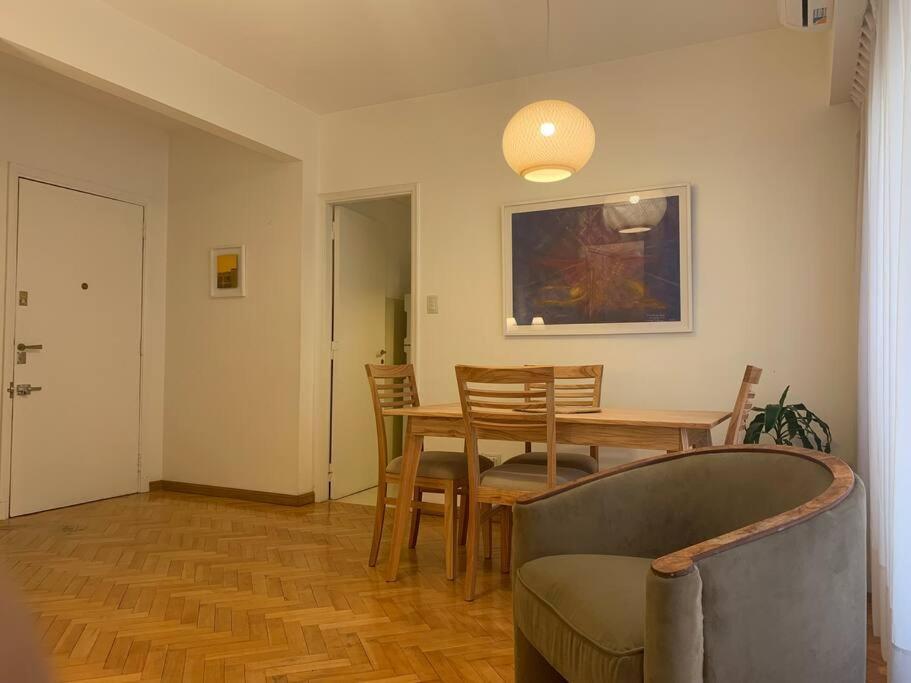 Calido Departamento En Palermo Appartement Buenos Aires Buitenkant foto