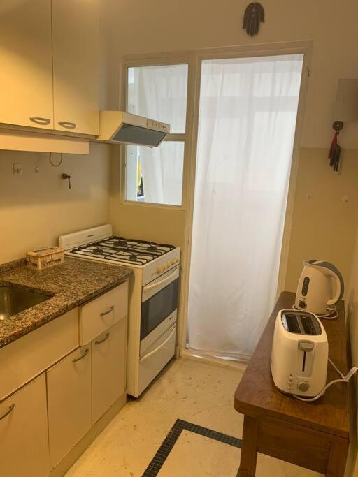 Calido Departamento En Palermo Appartement Buenos Aires Buitenkant foto
