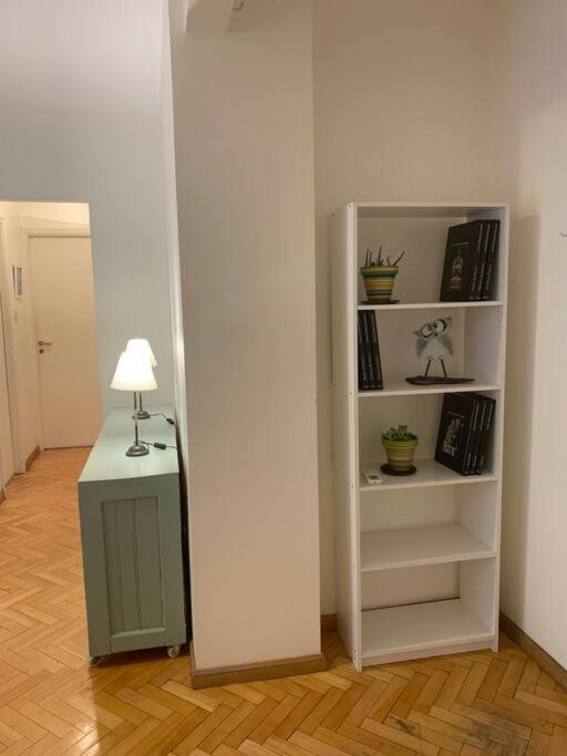 Calido Departamento En Palermo Appartement Buenos Aires Buitenkant foto