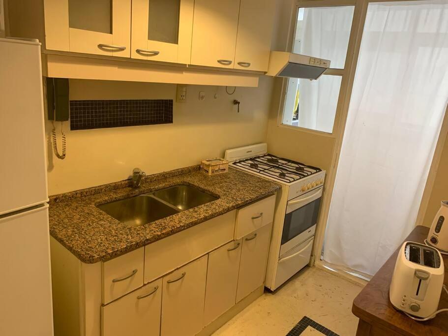 Calido Departamento En Palermo Appartement Buenos Aires Buitenkant foto