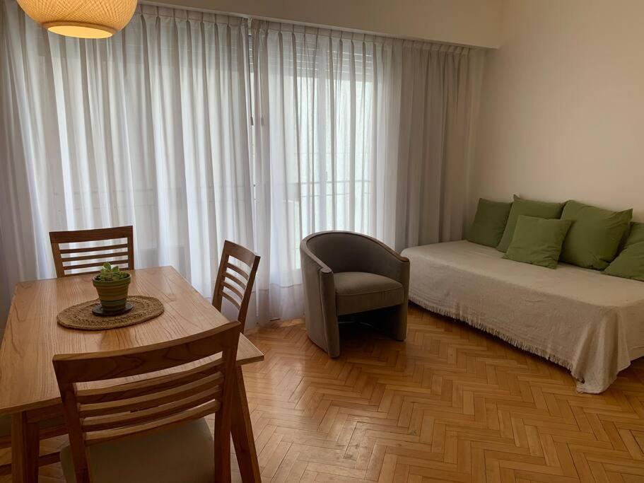 Calido Departamento En Palermo Appartement Buenos Aires Buitenkant foto