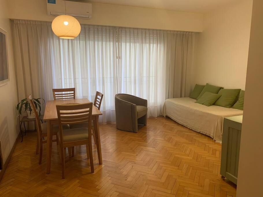 Calido Departamento En Palermo Appartement Buenos Aires Buitenkant foto