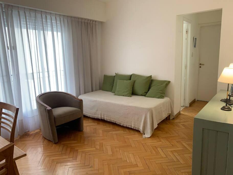 Calido Departamento En Palermo Appartement Buenos Aires Buitenkant foto