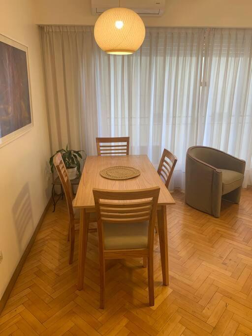 Calido Departamento En Palermo Appartement Buenos Aires Buitenkant foto